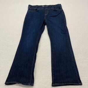 Women's Levi Strauss Totally Shaping Pull-On Bootcut Jeans 16S